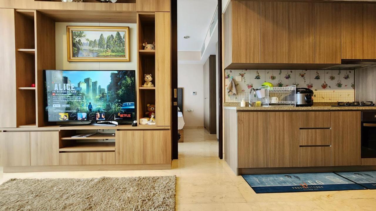 Unforgettable Nights Next To Ascott Sudirman -Min Stay 3 Nights- Jakarta Exterior photo