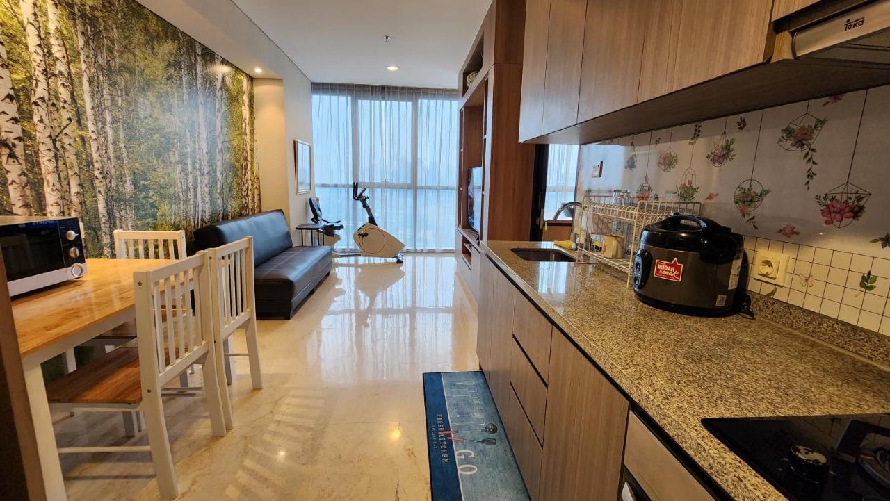 Unforgettable Nights Next To Ascott Sudirman -Min Stay 3 Nights- Jakarta Exterior photo