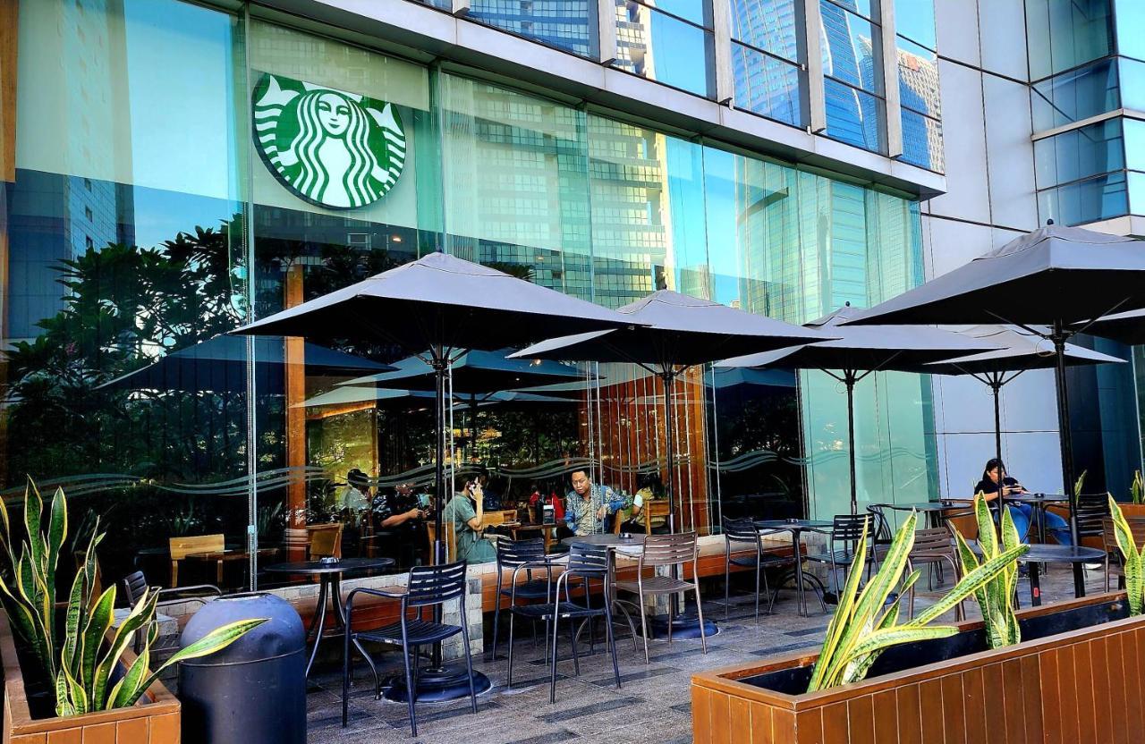 Unforgettable Nights Next To Ascott Sudirman -Min Stay 3 Nights- Jakarta Exterior photo