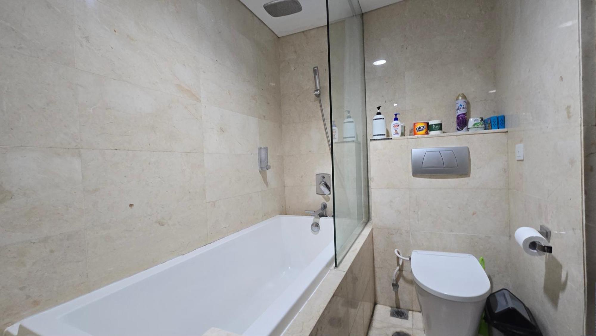 Unforgettable Nights Next To Ascott Sudirman -Min Stay 3 Nights- Jakarta Exterior photo