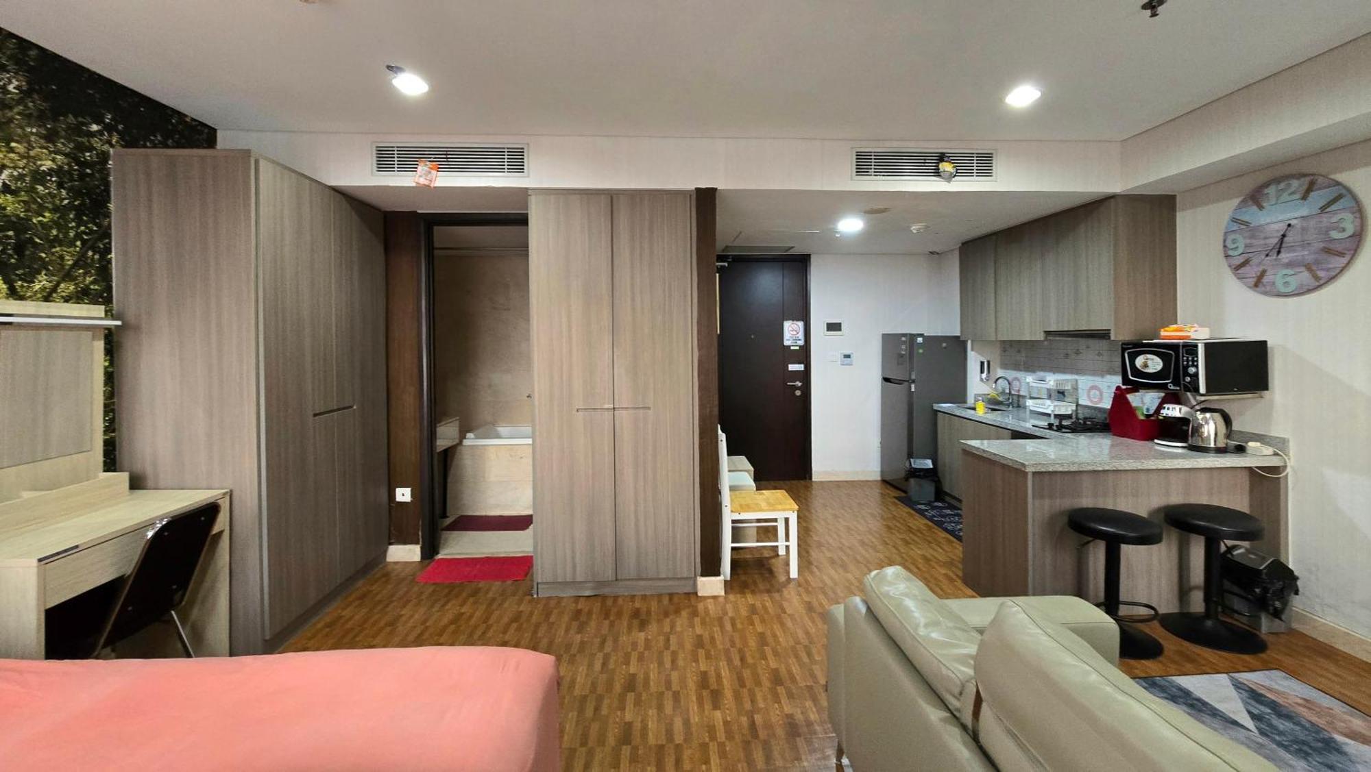 Unforgettable Nights Next To Ascott Sudirman -Min Stay 3 Nights- Jakarta Exterior photo