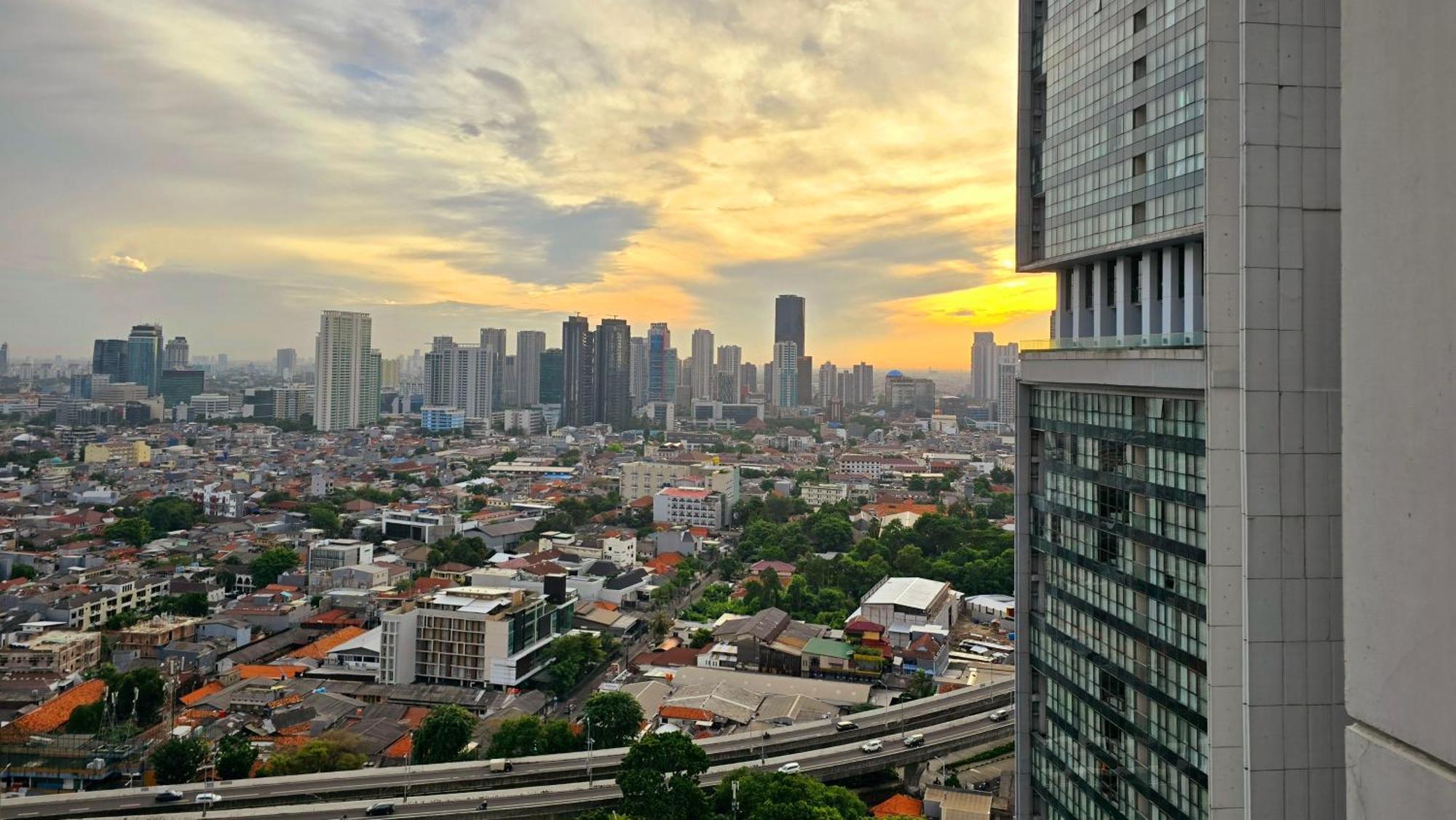 Unforgettable Nights Next To Ascott Sudirman -Min Stay 3 Nights- Jakarta Exterior photo