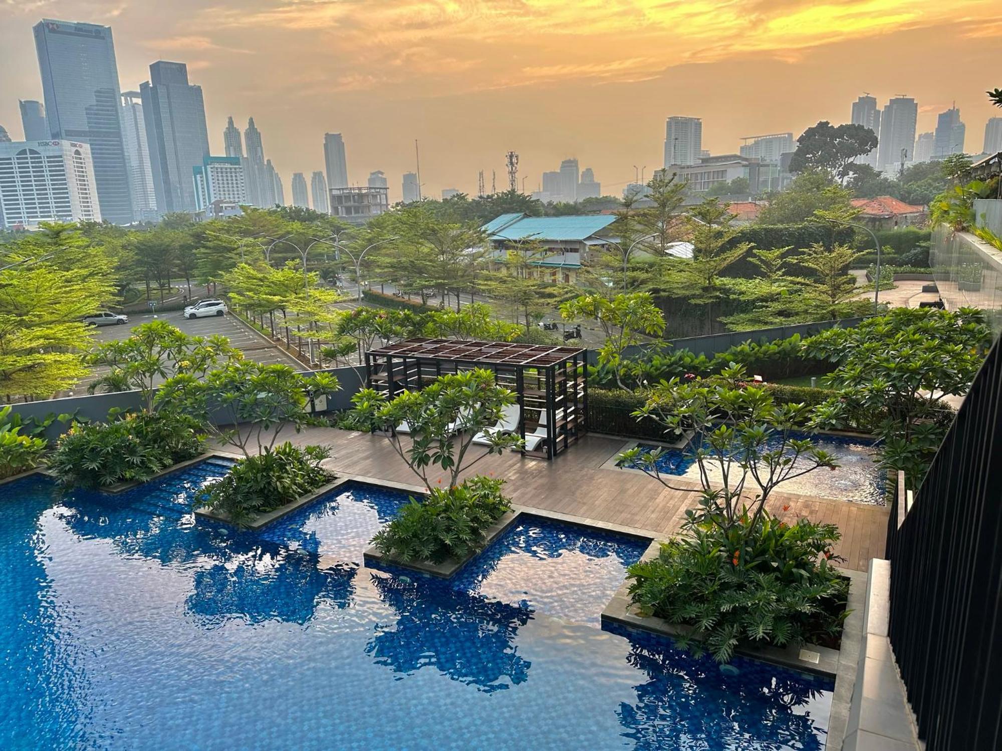 Unforgettable Nights Next To Ascott Sudirman -Min Stay 3 Nights- Jakarta Exterior photo
