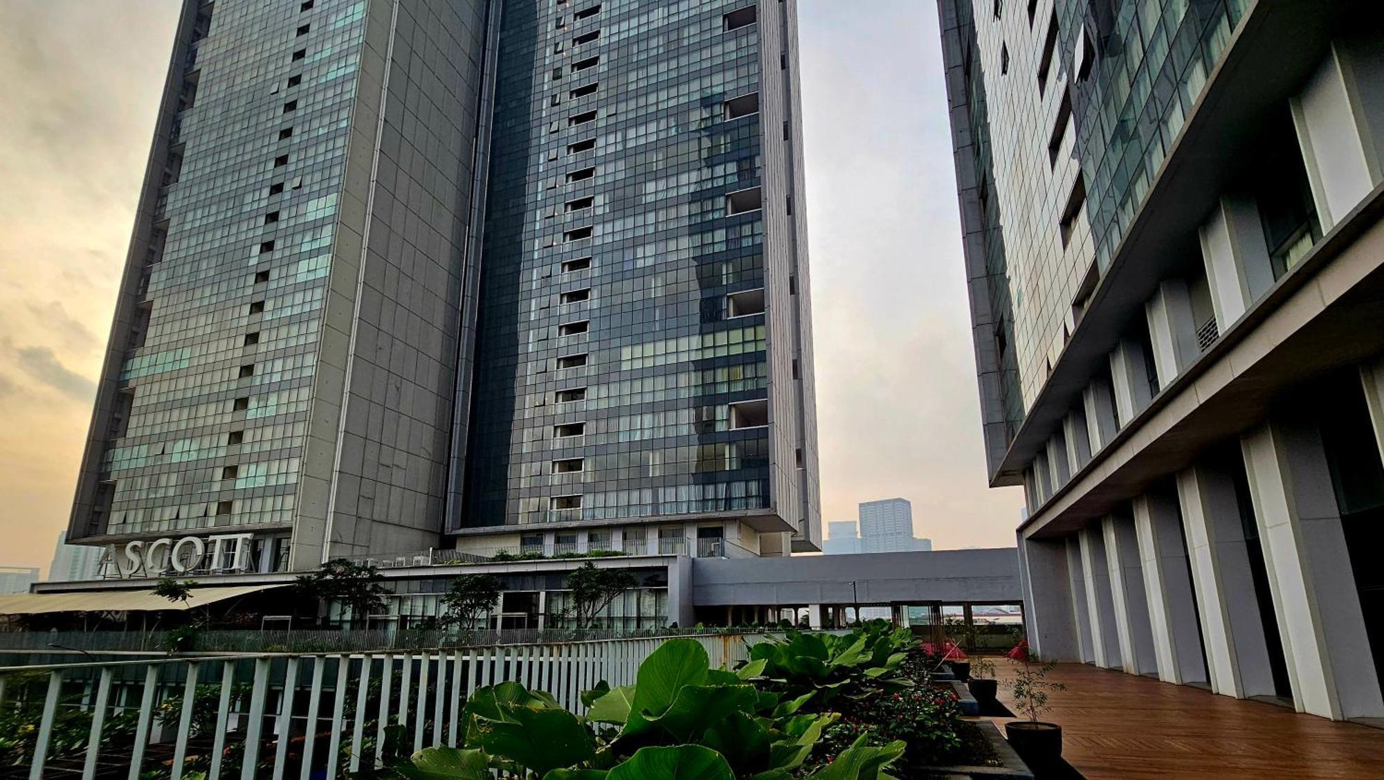 Unforgettable Nights Next To Ascott Sudirman -Min Stay 3 Nights- Jakarta Exterior photo