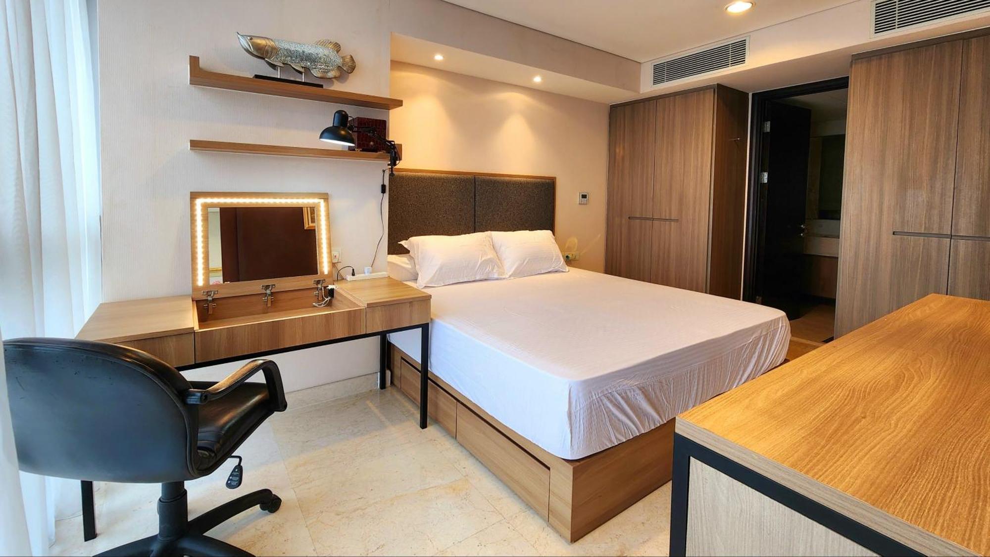 Unforgettable Nights Next To Ascott Sudirman -Min Stay 3 Nights- Jakarta Exterior photo